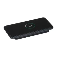 Vezetéknélküli töltő és powerbank, 8000 mAh