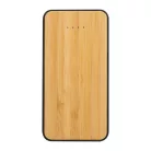 Vezetéknélküli töltő és powerbank, 8000 mAh