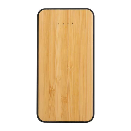 Vezetéknélküli töltő és powerbank, 8000 mAh
