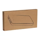 Vezetéknélküli töltő és powerbank, 8000 mAh