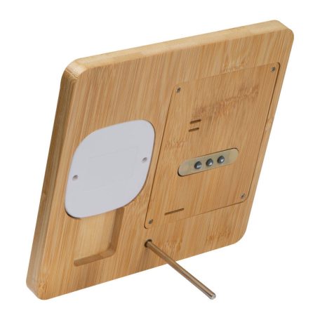 Bambusz időjárás állomás