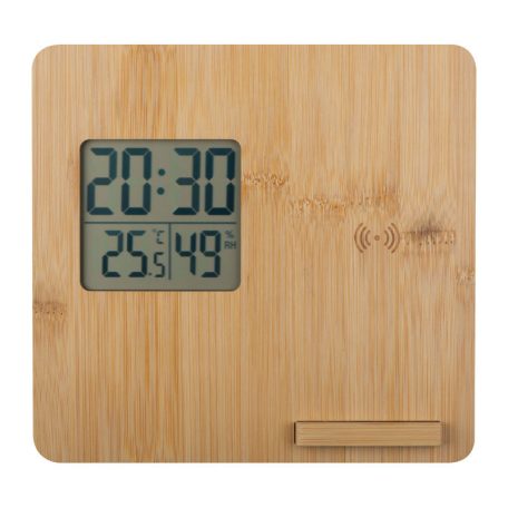 Bambusz időjárás állomás