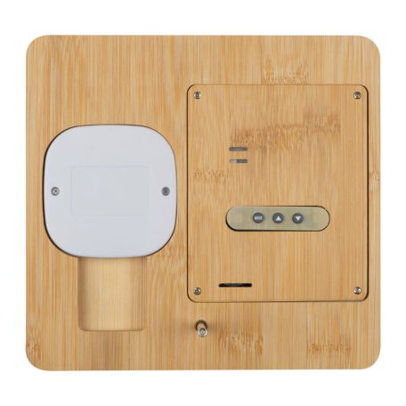 Bambusz időjárás állomás