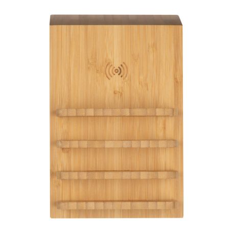 Vezeték nélküli töltő USB porttal