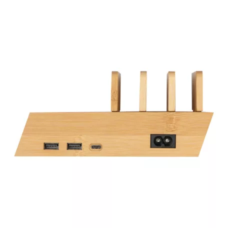 Vezeték nélküli töltő USB porttal