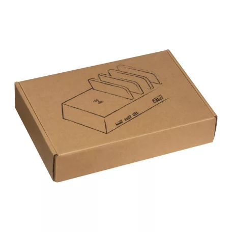 Vezeték nélküli töltő USB porttal