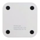 Vezeték nélküli töltő 2 USB csatlakozással