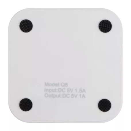 Vezeték nélküli töltő 2 USB csatlakozással