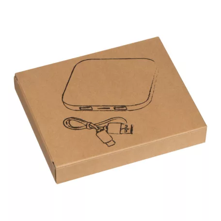 Vezeték nélküli töltő 2 USB csatlakozással