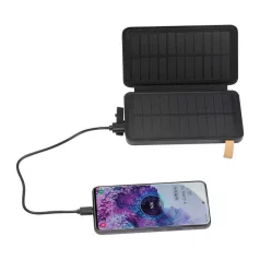 Napelemes powerbank 8000 mAh