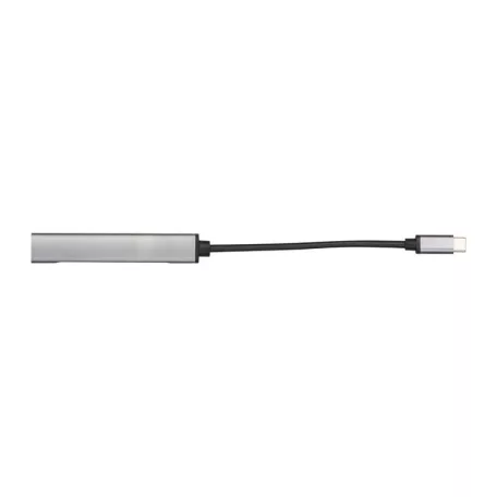 Újrahasznosított alumínium USB elosztó