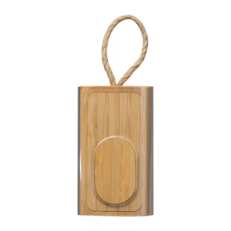 Bluetooth hangszóró bambuszból