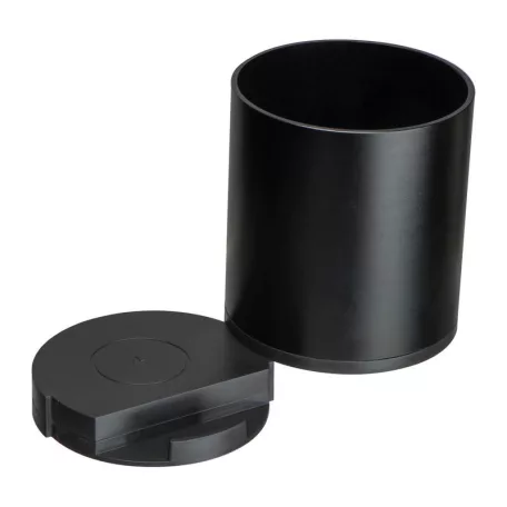 Újrahasznosított alumínium írószertartó vezeték né