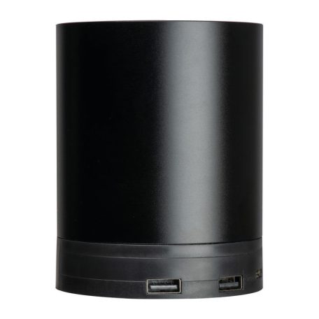 Újrahasznosított alumínium írószertartó vezeték né