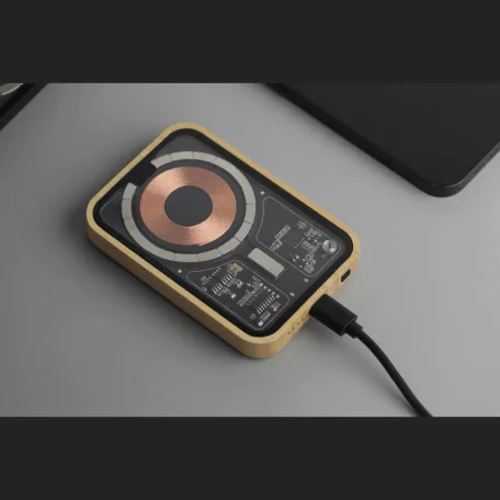 Magsafe 5000 mAh wezeték nélküli powerbank