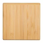 Bambusz hangszóró és vezetéknélküli töltő