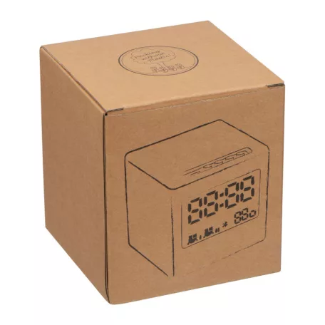 Bambusz hangszóró és vezetéknélküli töltő