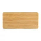 Bambusz powerbank 20,000 mAH