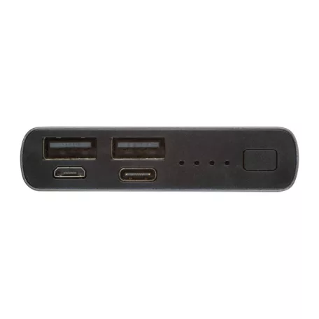 Powerbank újrahasznosított alumíniumból, 10.000 mA