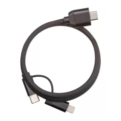 USB mágneses gyorstöltő kábel