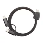 USB mágneses gyorstöltő kábel