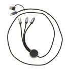 5 az 1-ben USB LED töltőkábel 