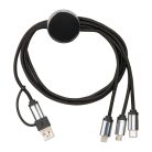 5 az 1-ben USB LED töltőkábel 