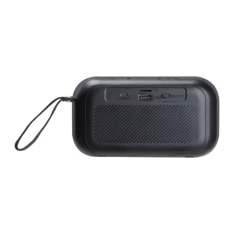 Hangszóró LED világítással