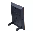 Bambusz asztali óra