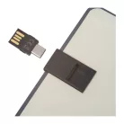 Notesz 16 GB pendrive-val