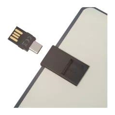 Notesz 16 GB pendrive-val