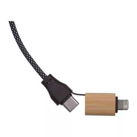 3 m hosszú gyors töltőkábel