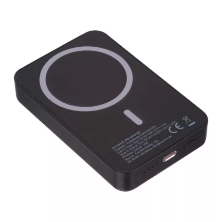 10000 mAh RABS mágneses powerbank