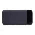 8000 mAh powerbank világító logóval