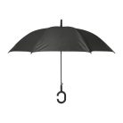 Pongee selyem automata esernyő