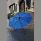 Pongee selyem automata esernyő