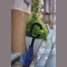 Pongee selyem automata esernyő