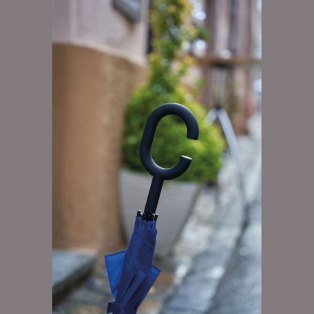 Pongee selyem automata esernyő