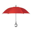 Pongee selyem automata esernyő
