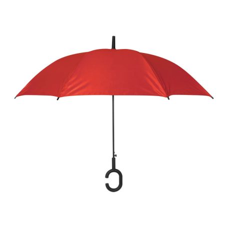 Pongee selyem automata esernyő