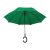 Pongee selyem automata esernyő