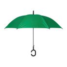 Pongee selyem automata esernyő