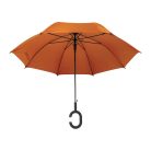 Pongee selyem automata esernyő