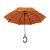 Pongee selyem automata esernyő