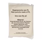 Lebomló esőkabát, PLA