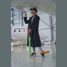 Automata esernyő, RPET