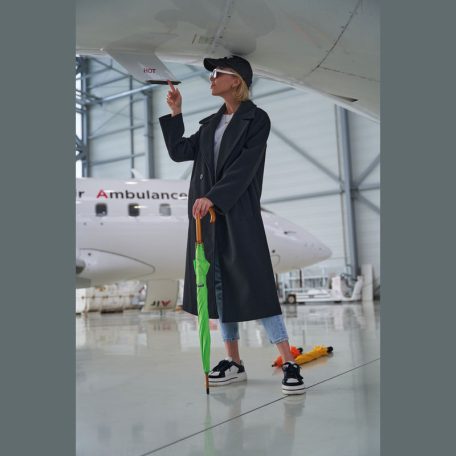 Automata esernyő, RPET