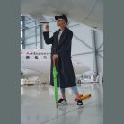 Automata esernyő, RPET