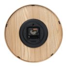 Fából készült falióra