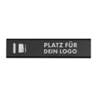 2200 mAh powerbank fémből